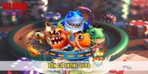 Bắn Cá Đổi Thưởng UU88 – Vừa Giải Trí, Vừa Rinh Thưởng Cực Đã